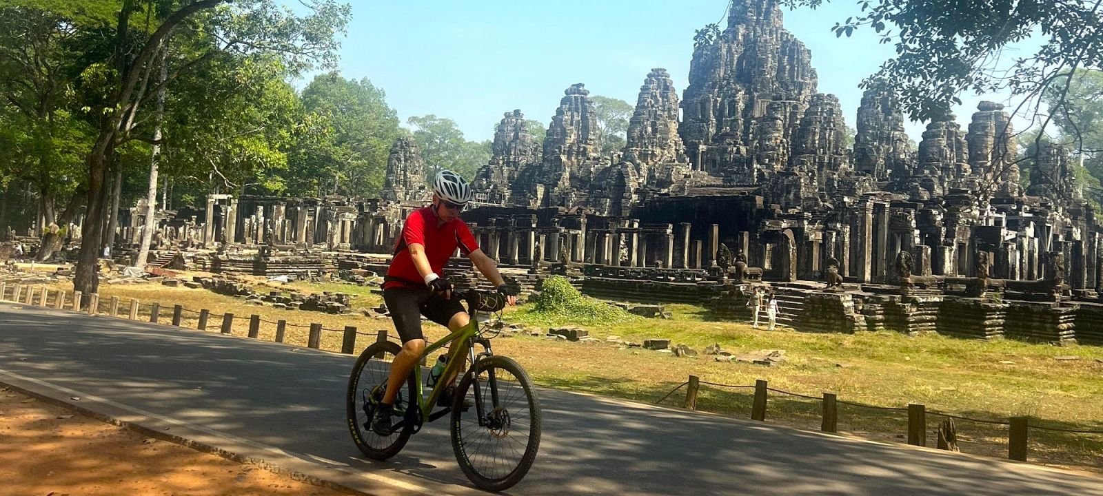 Siem Reap Cycling Tour 5 Days